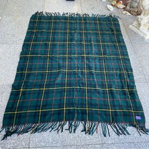Vintage Pendleton wool blanket
